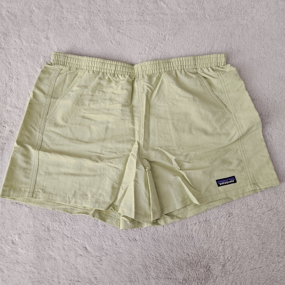 PATAGONIA Baggies 5" Short Size L - Friend Green - Picture 2 of 7